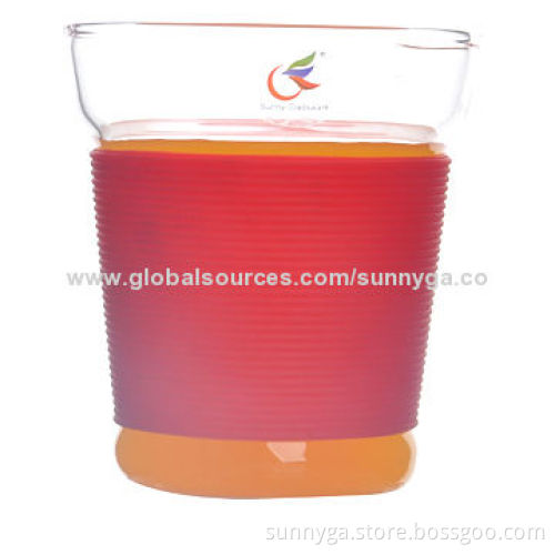 High-quality Double Wall Glass with 207mL Capacity